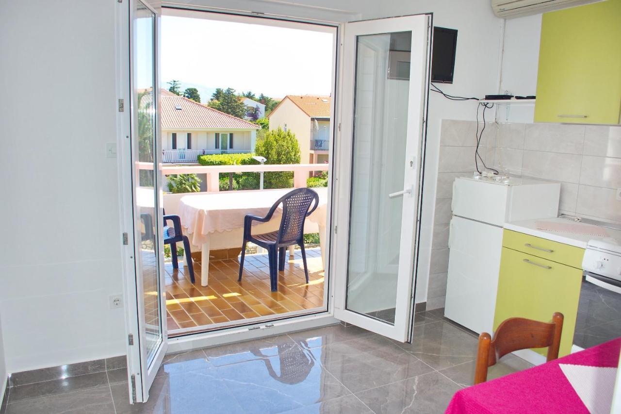 Apartmani Vidusin Novalja Εξωτερικό φωτογραφία