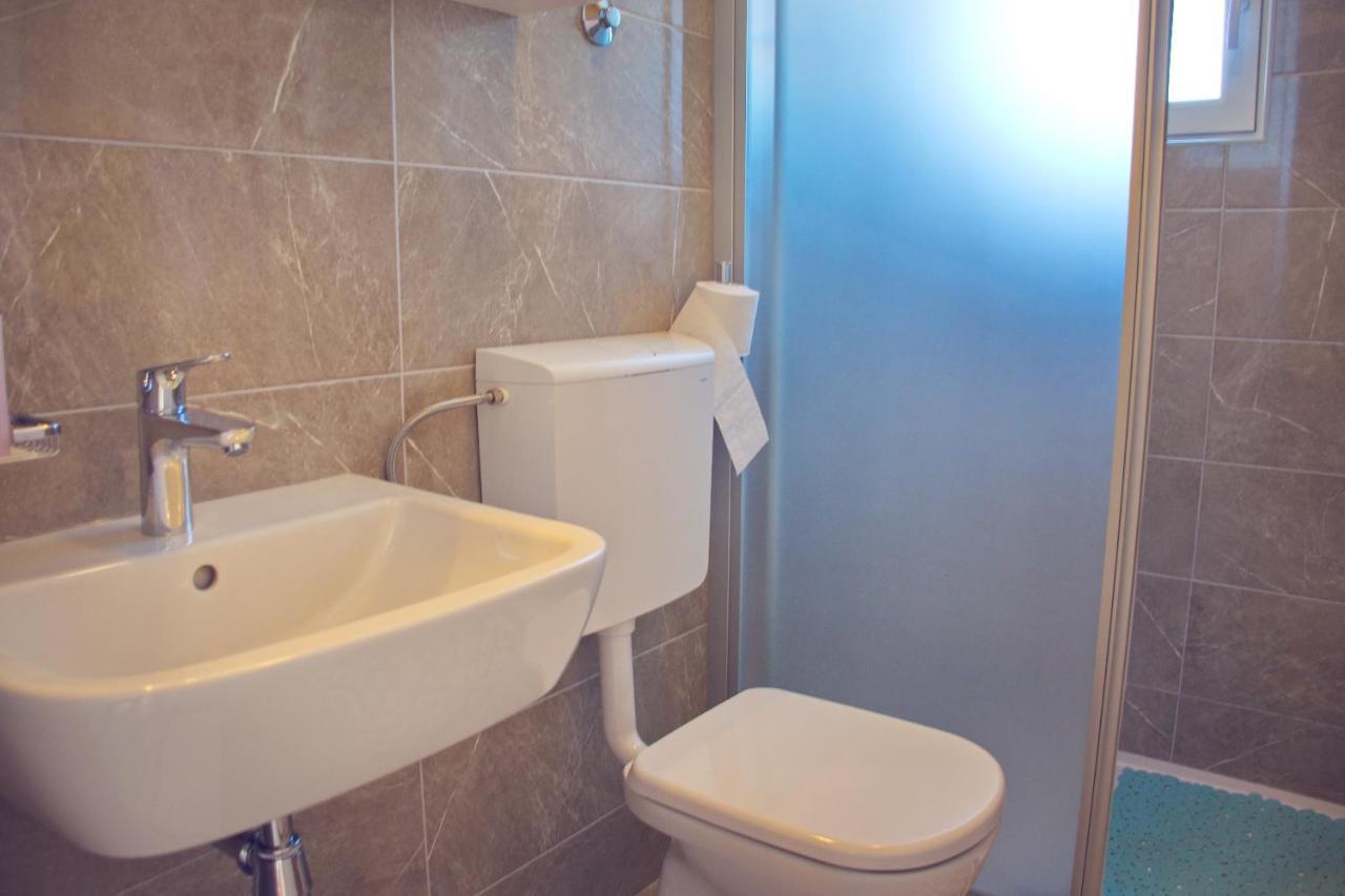 Apartmani Vidusin Novalja Εξωτερικό φωτογραφία