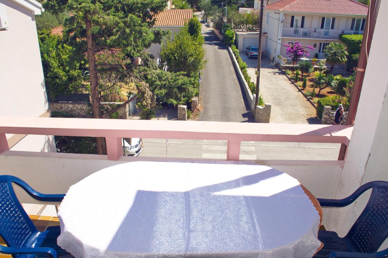 Apartmani Vidusin Novalja Εξωτερικό φωτογραφία