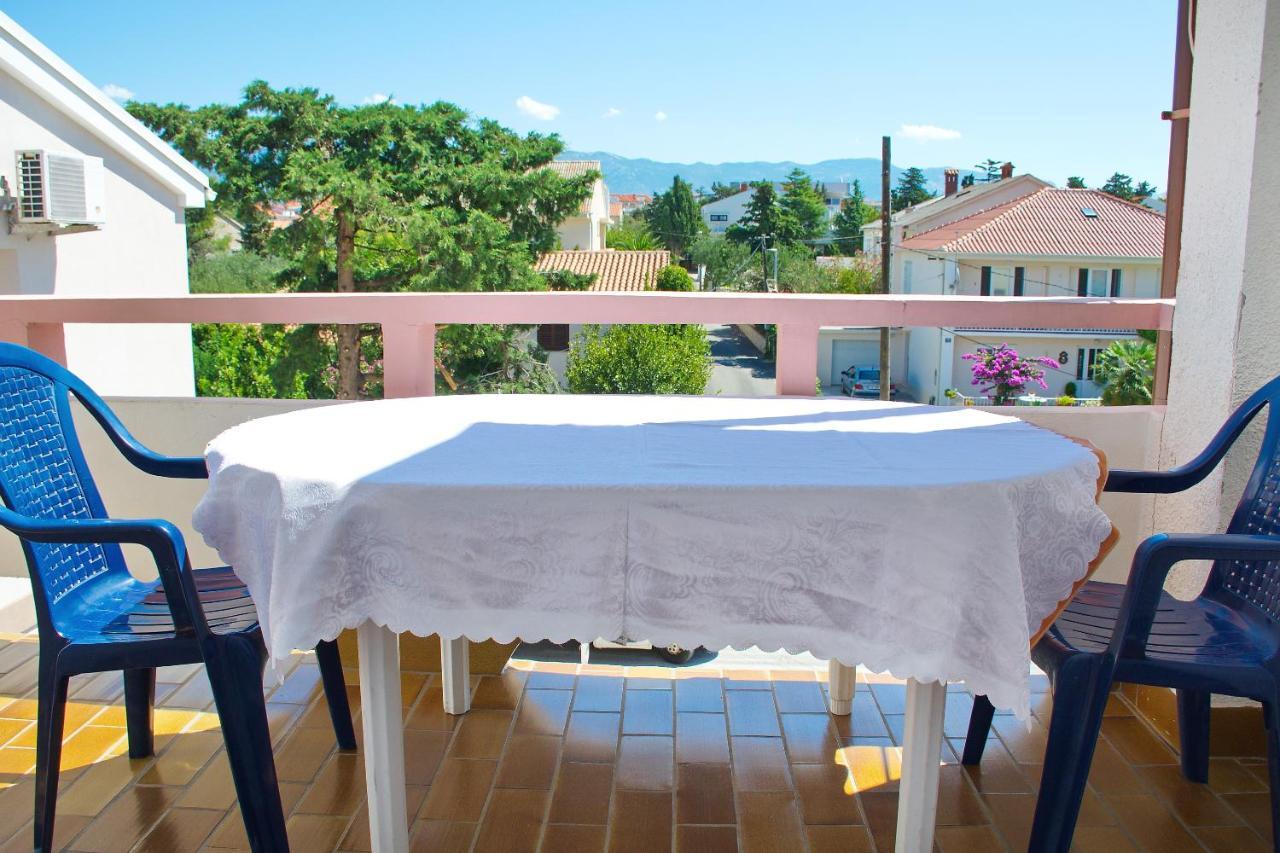 Apartmani Vidusin Novalja Εξωτερικό φωτογραφία
