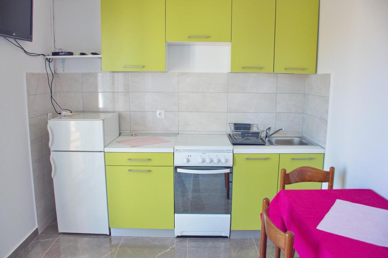 Apartmani Vidusin Novalja Εξωτερικό φωτογραφία