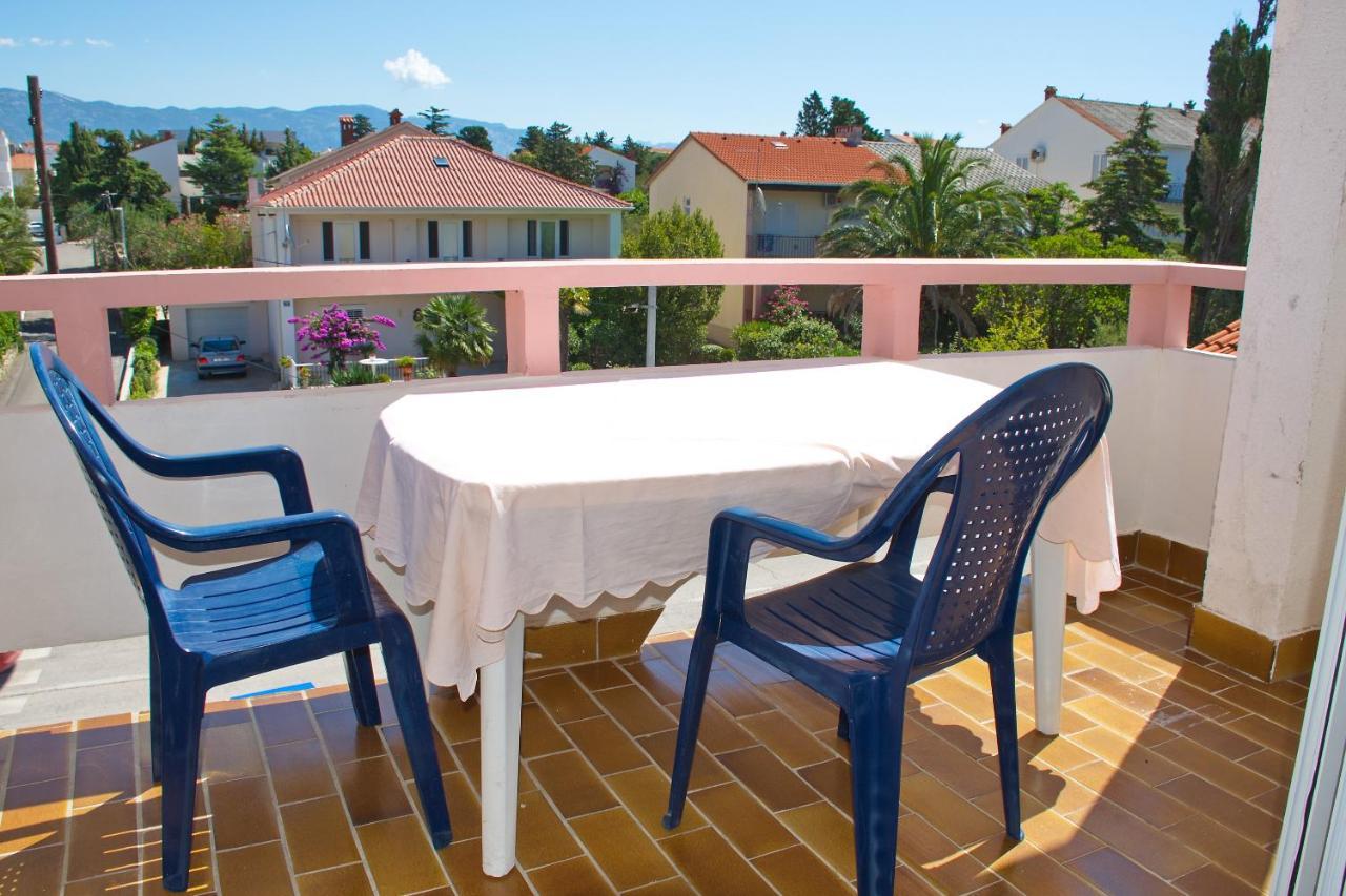 Apartmani Vidusin Novalja Εξωτερικό φωτογραφία