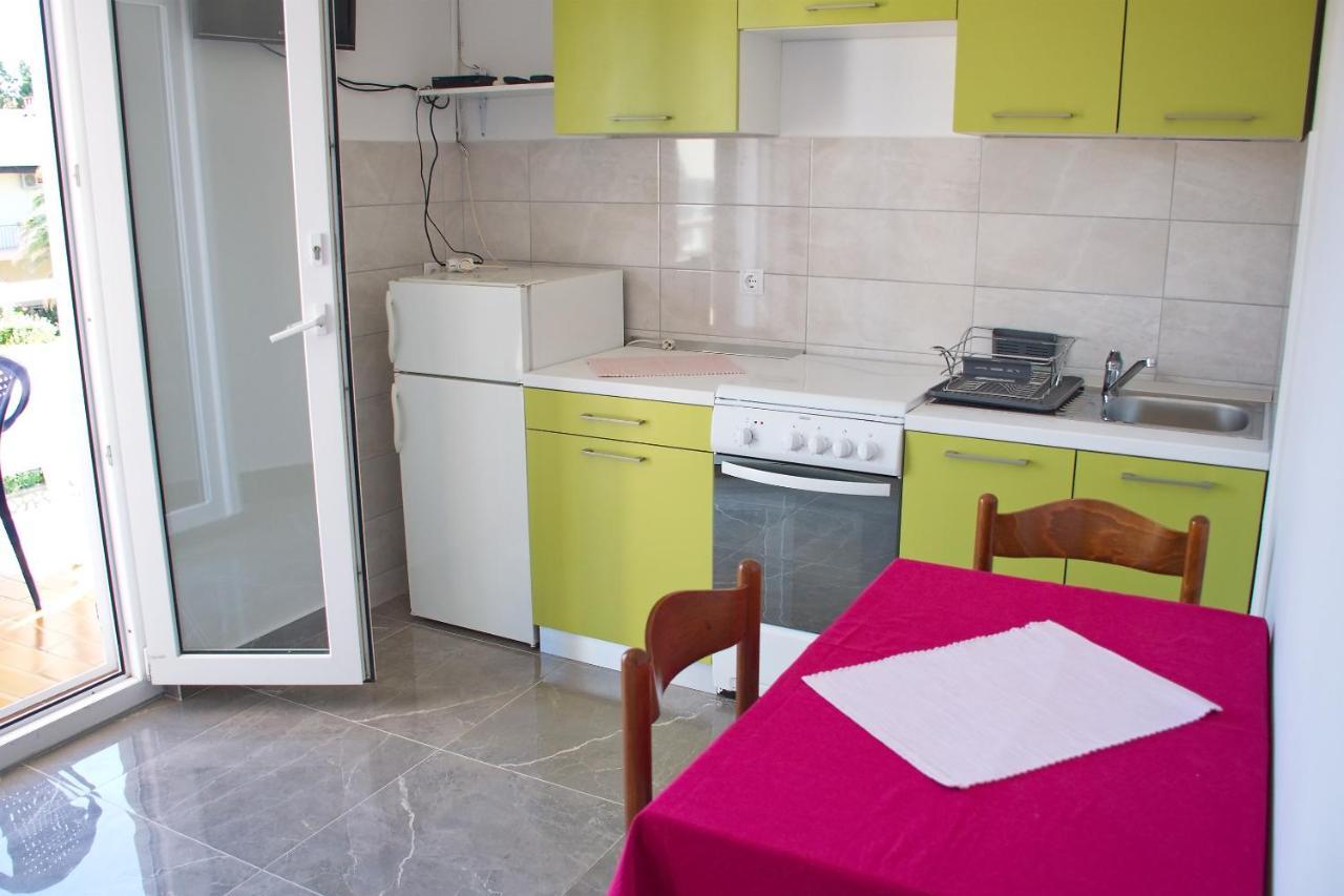Apartmani Vidusin Novalja Εξωτερικό φωτογραφία