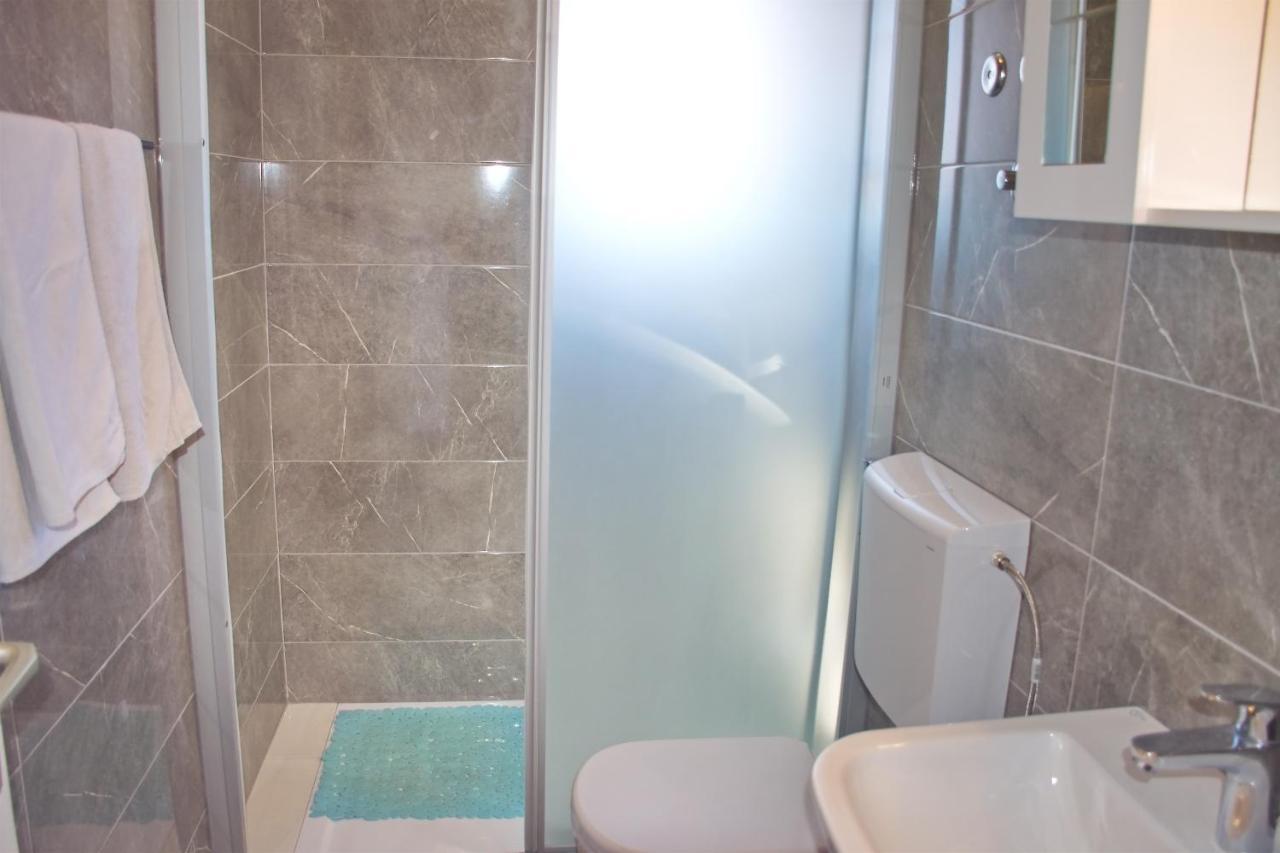 Apartmani Vidusin Novalja Εξωτερικό φωτογραφία