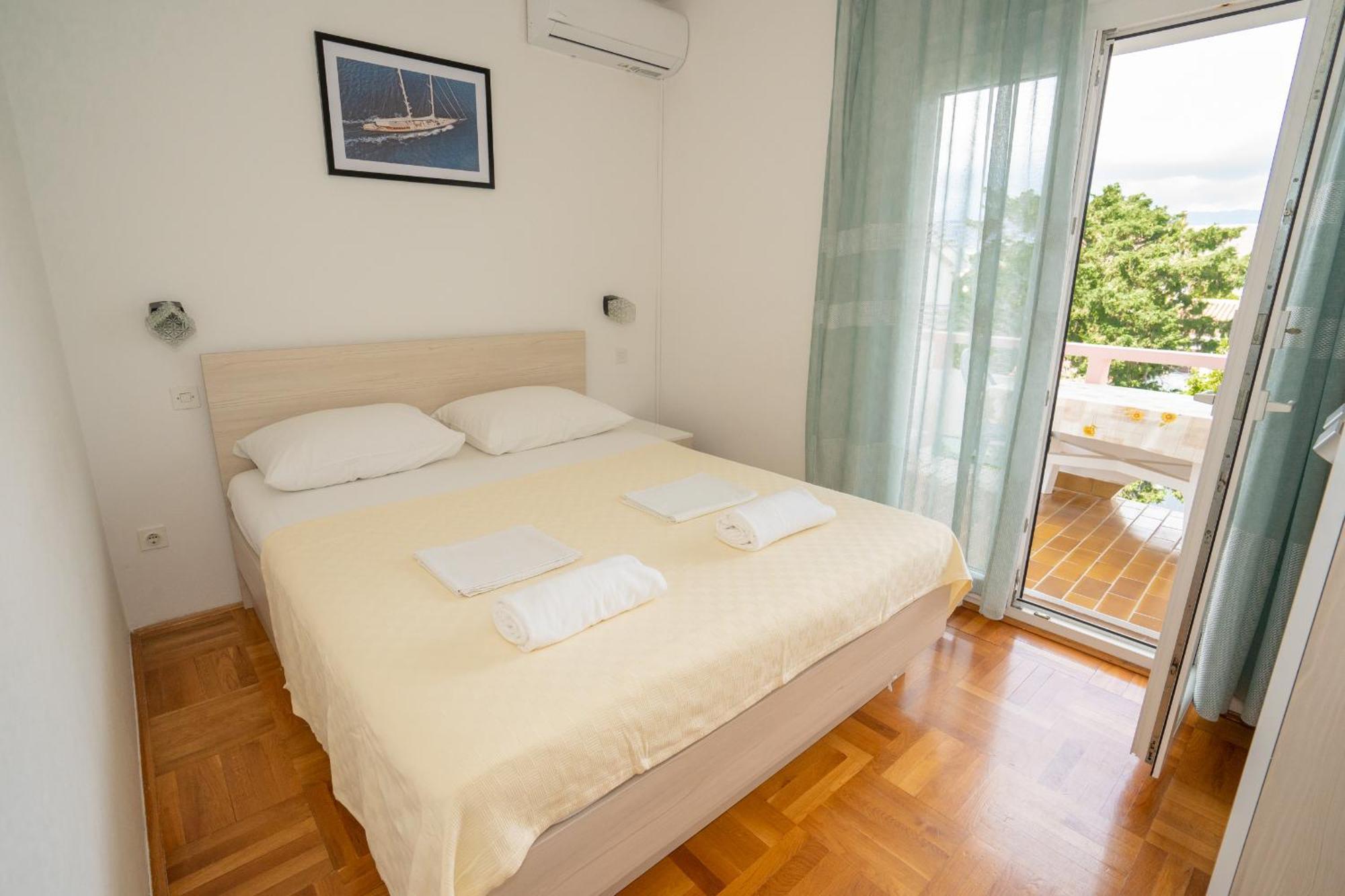 Apartmani Vidusin Novalja Εξωτερικό φωτογραφία