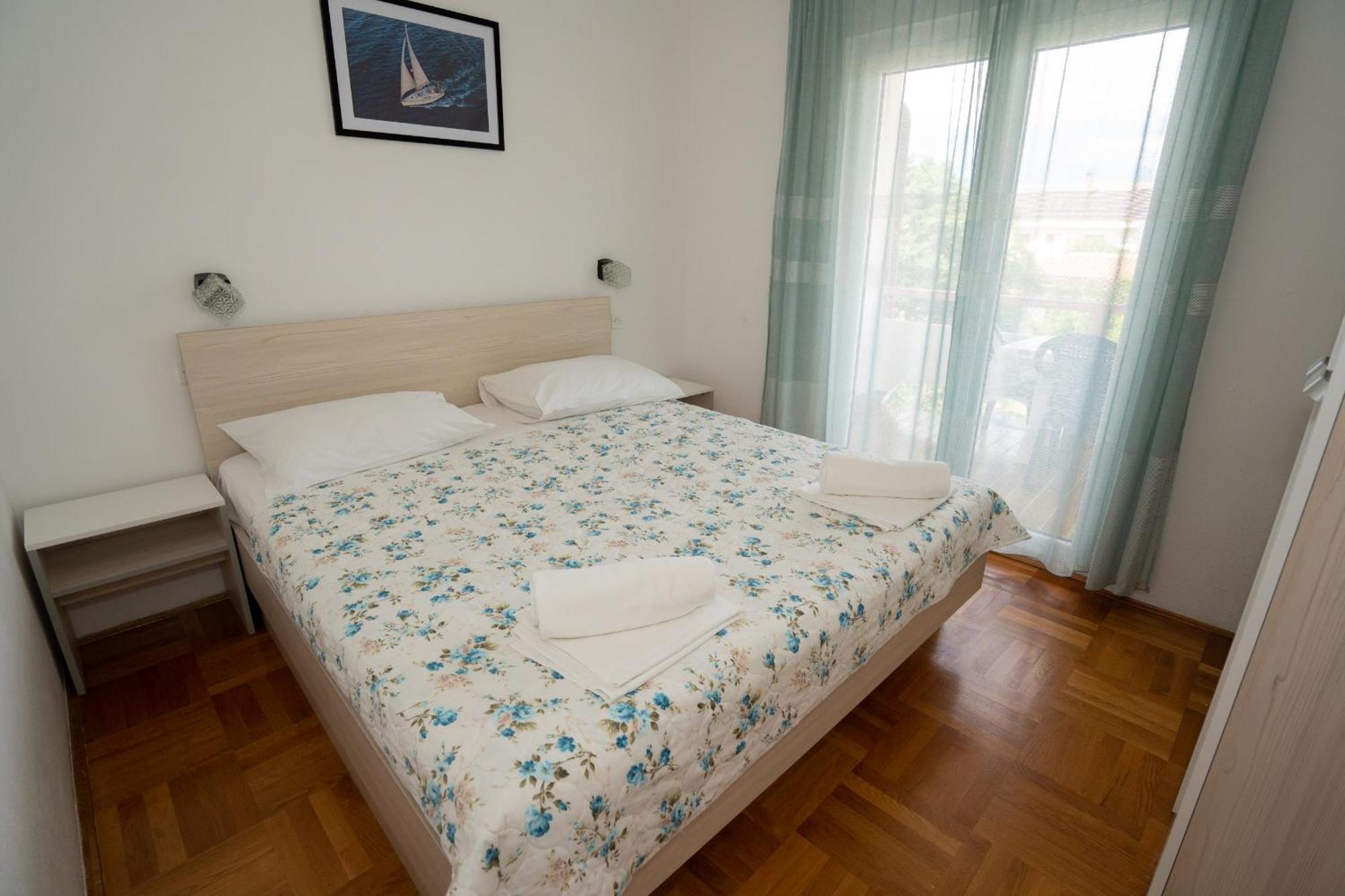 Apartmani Vidusin Novalja Εξωτερικό φωτογραφία