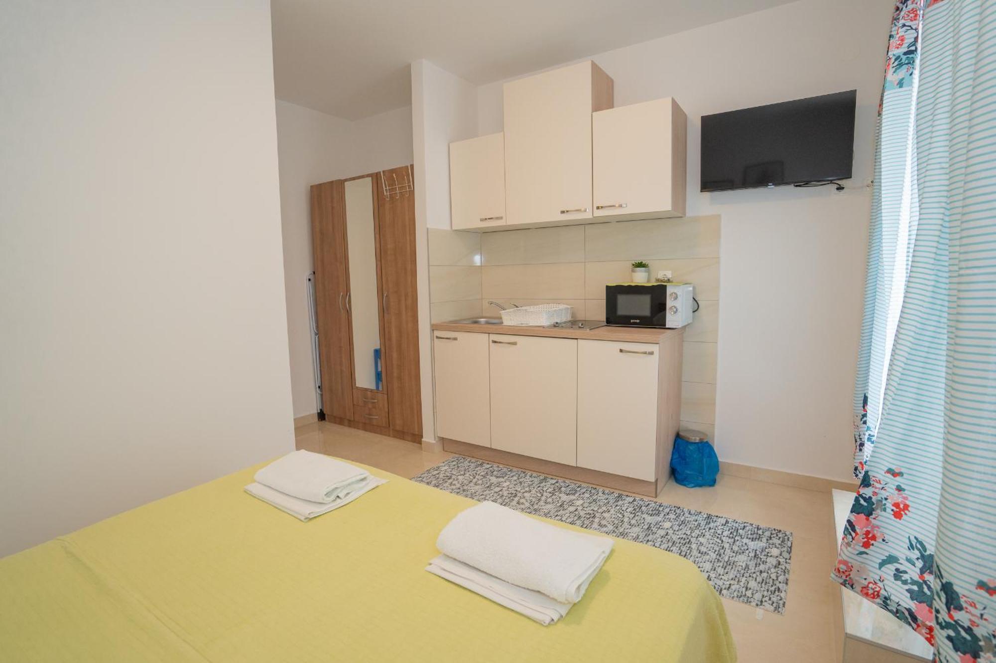 Apartmani Vidusin Novalja Εξωτερικό φωτογραφία