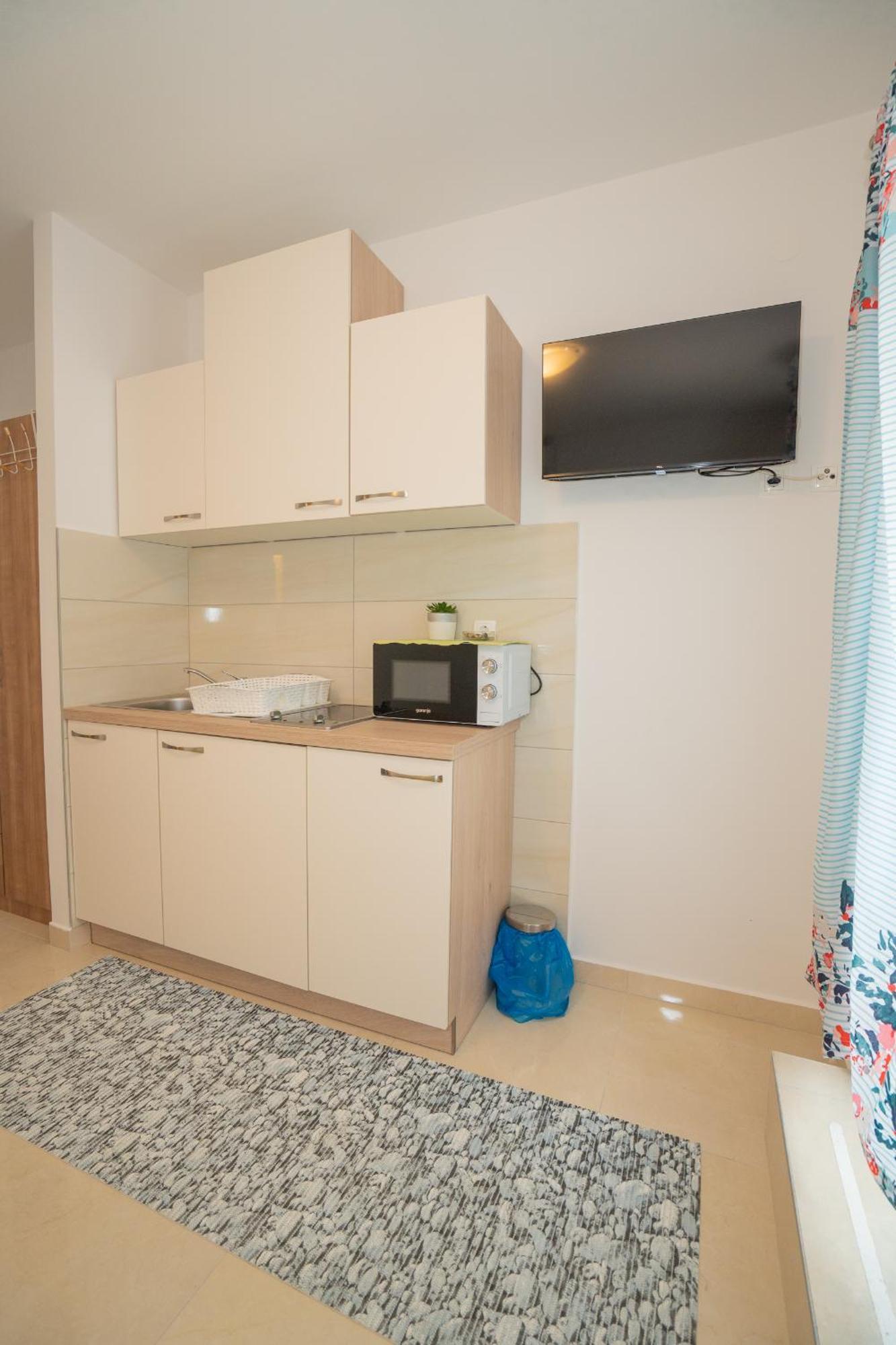 Apartmani Vidusin Novalja Εξωτερικό φωτογραφία