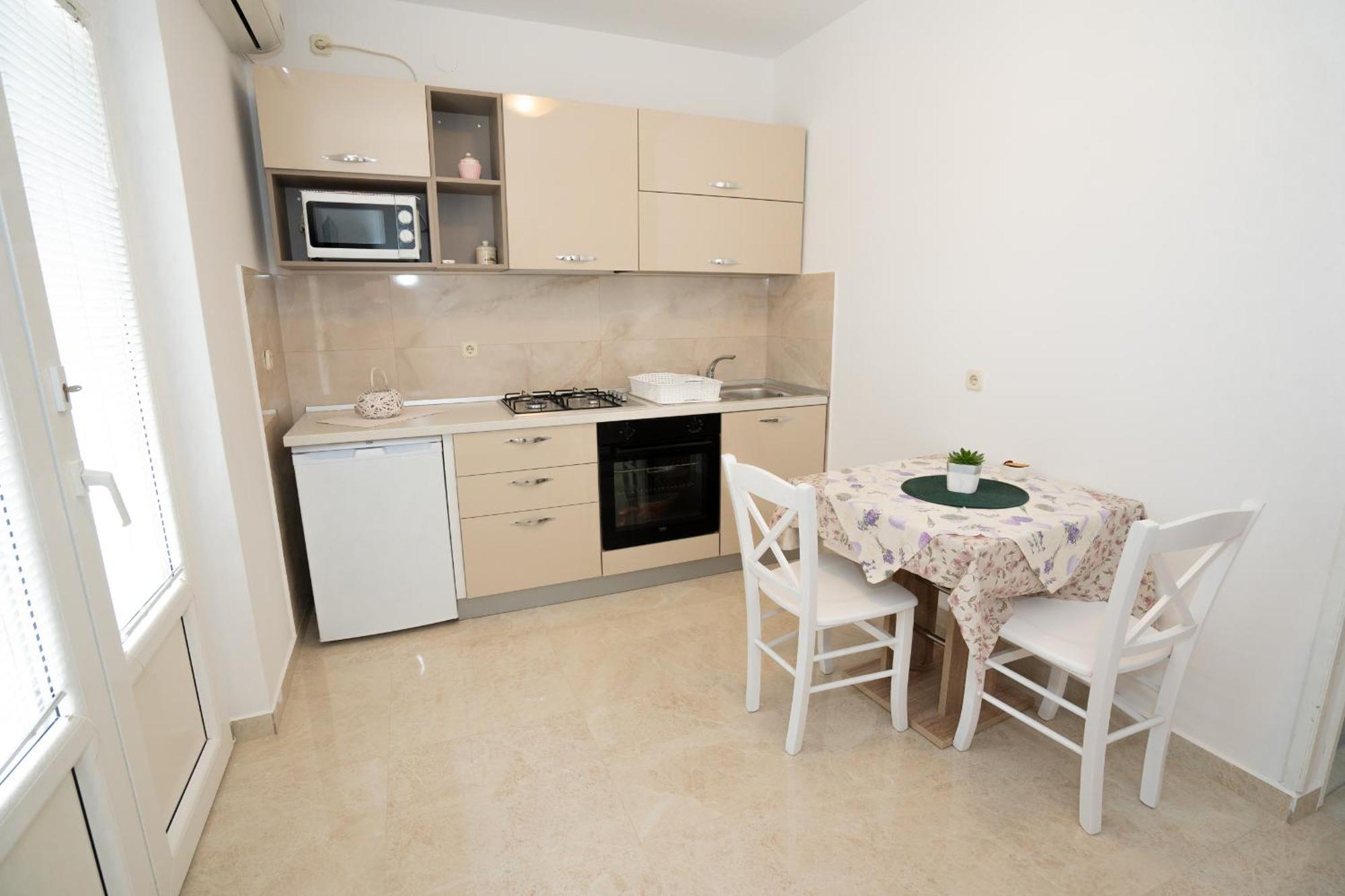 Apartmani Vidusin Novalja Εξωτερικό φωτογραφία