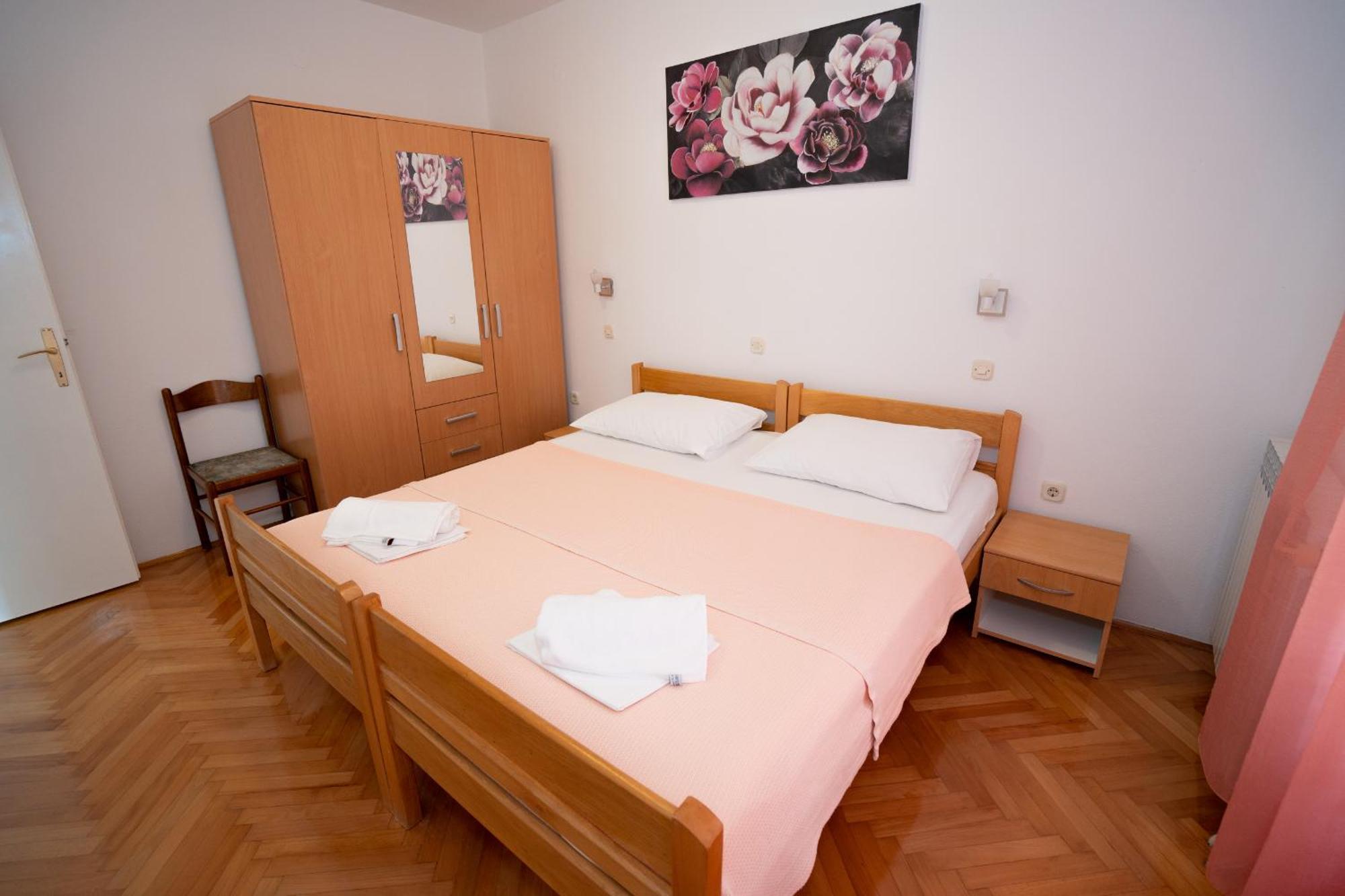 Apartmani Vidusin Novalja Εξωτερικό φωτογραφία