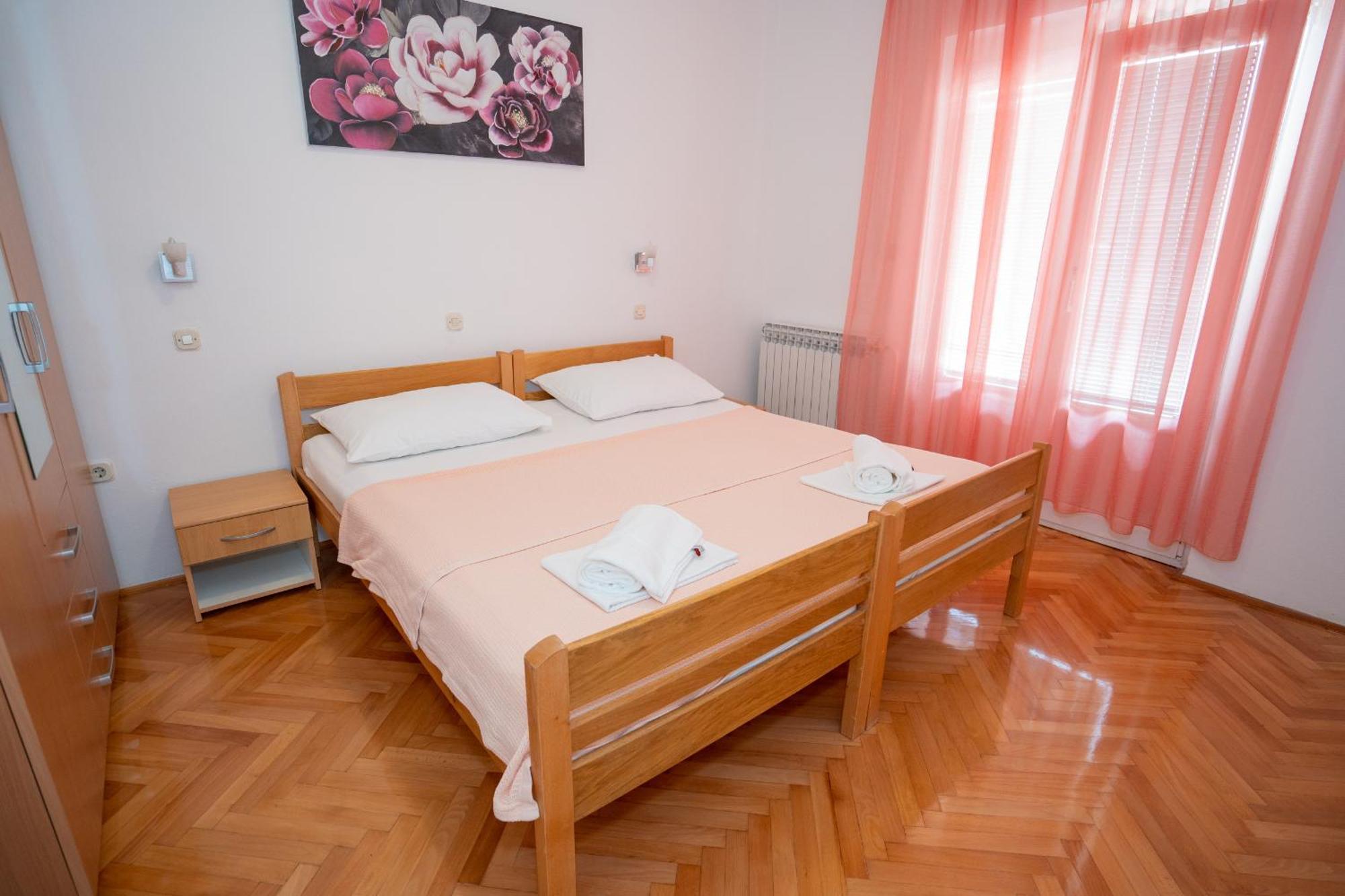 Apartmani Vidusin Novalja Εξωτερικό φωτογραφία
