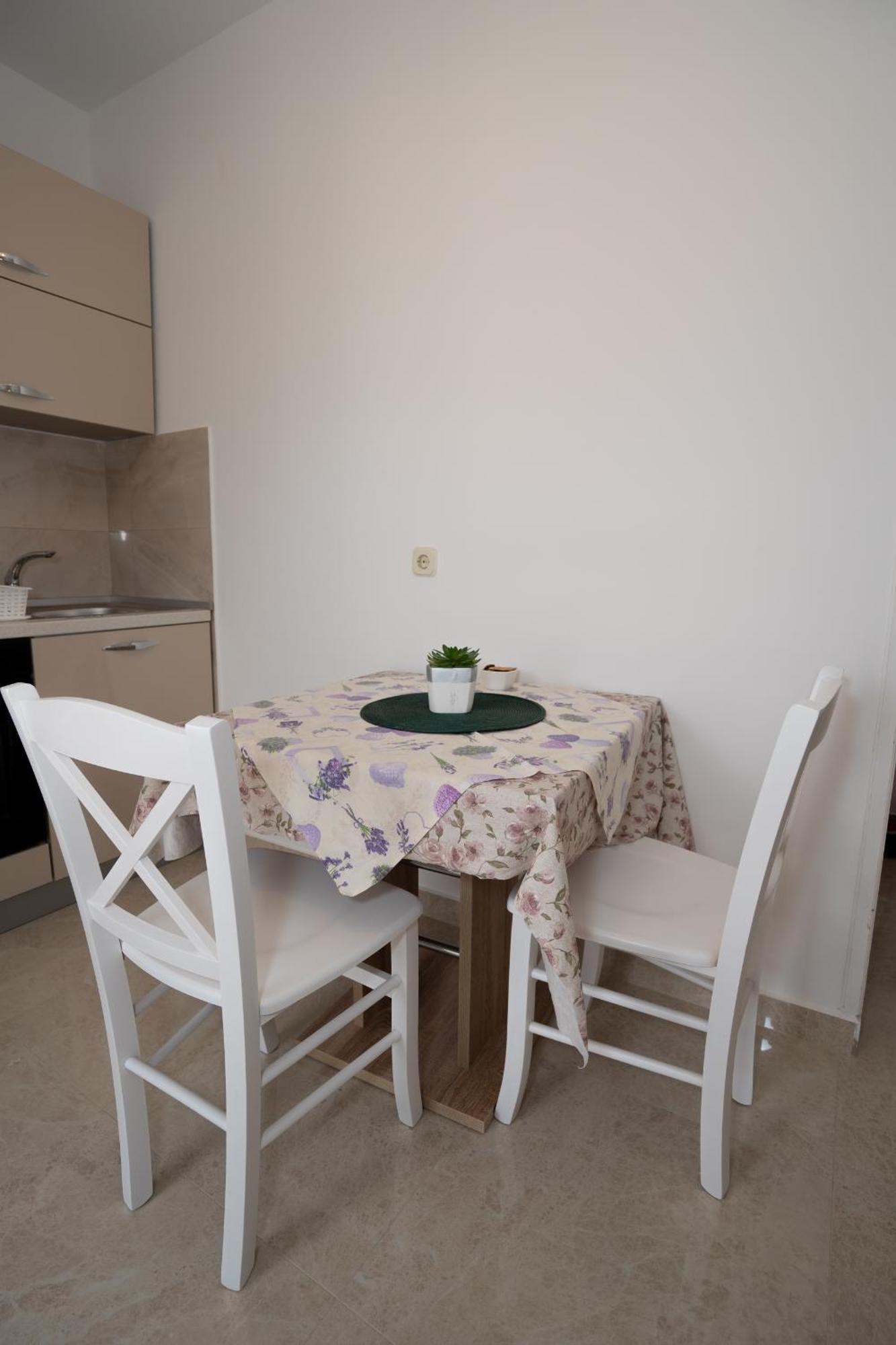 Apartmani Vidusin Novalja Εξωτερικό φωτογραφία