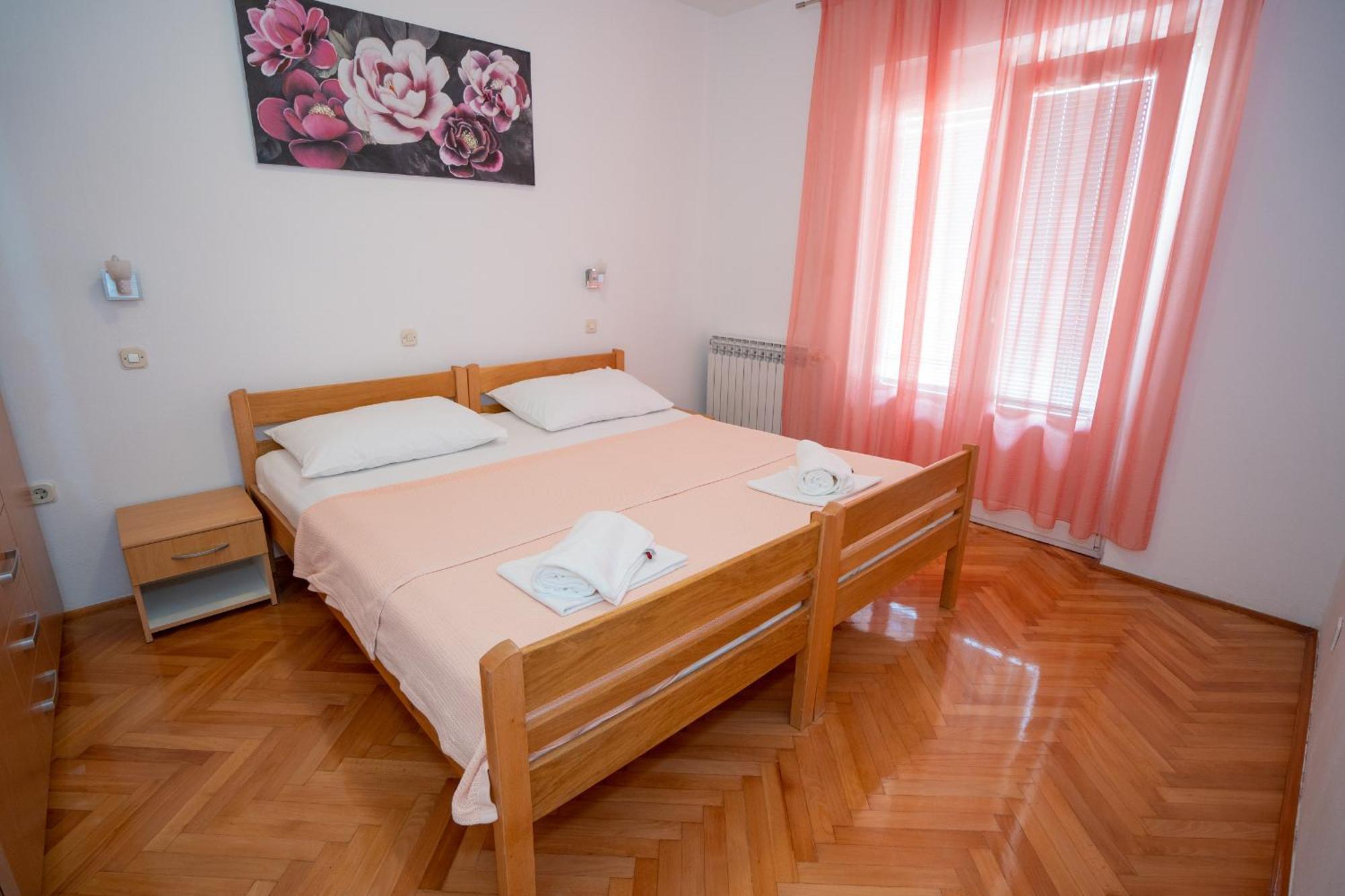 Apartmani Vidusin Novalja Εξωτερικό φωτογραφία