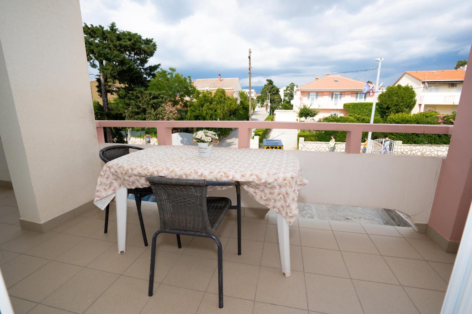 Apartmani Vidusin Novalja Εξωτερικό φωτογραφία