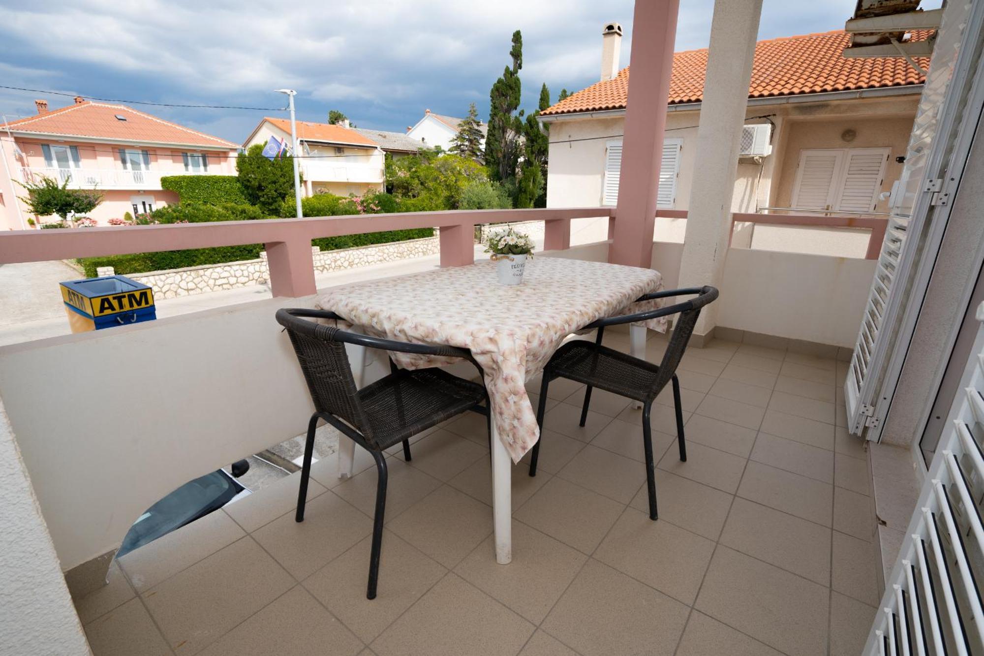 Apartmani Vidusin Novalja Εξωτερικό φωτογραφία