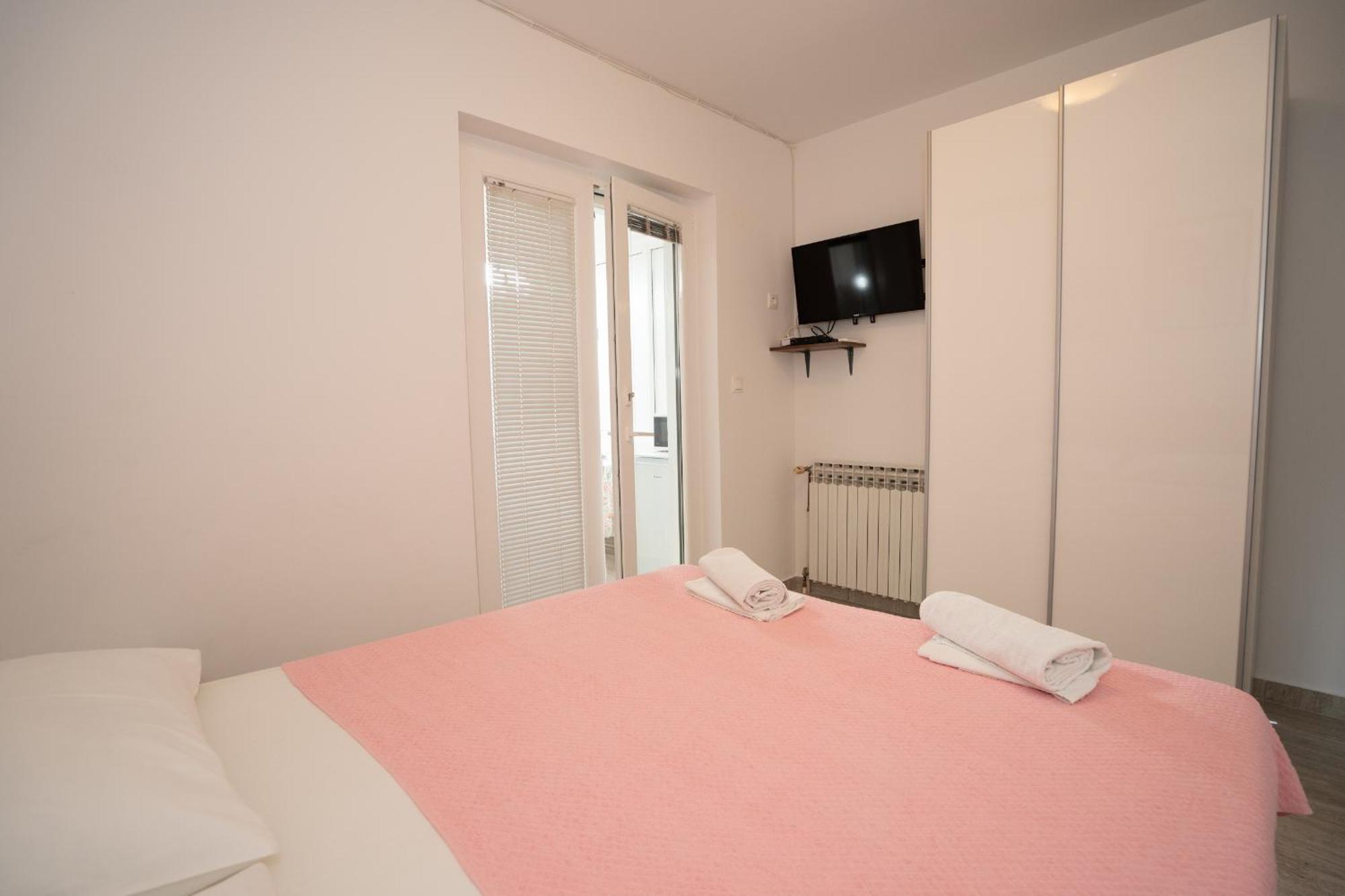 Apartmani Vidusin Novalja Εξωτερικό φωτογραφία