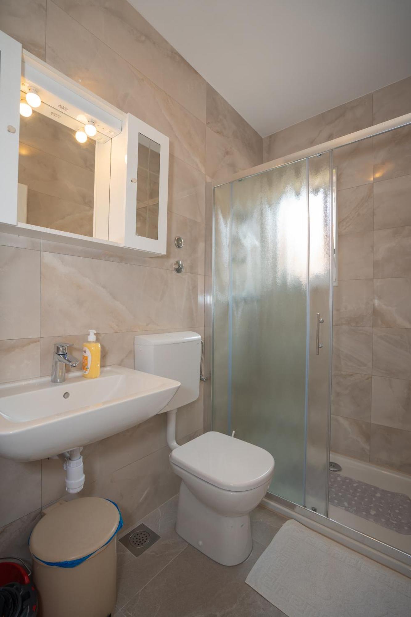 Apartmani Vidusin Novalja Εξωτερικό φωτογραφία