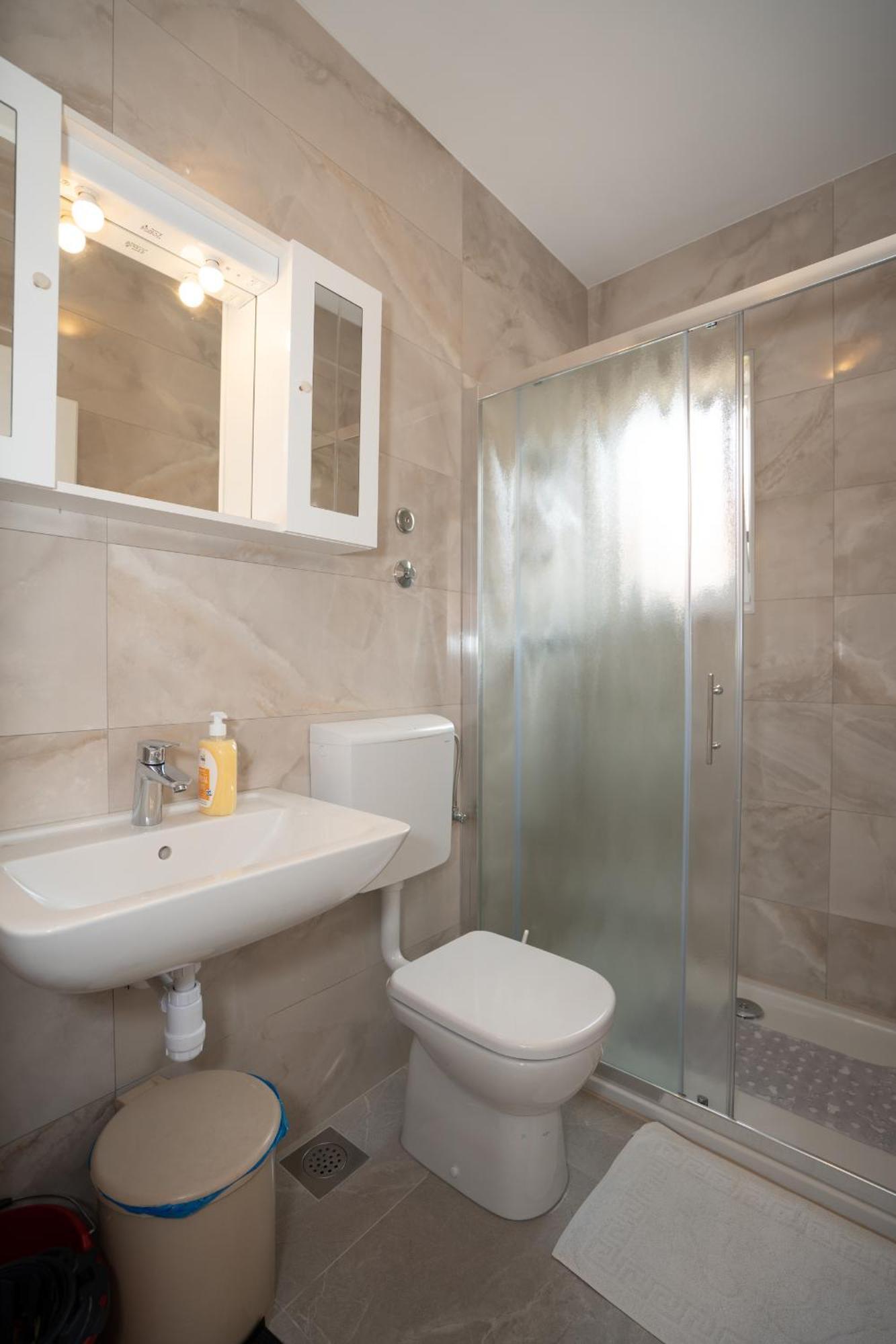 Apartmani Vidusin Novalja Εξωτερικό φωτογραφία