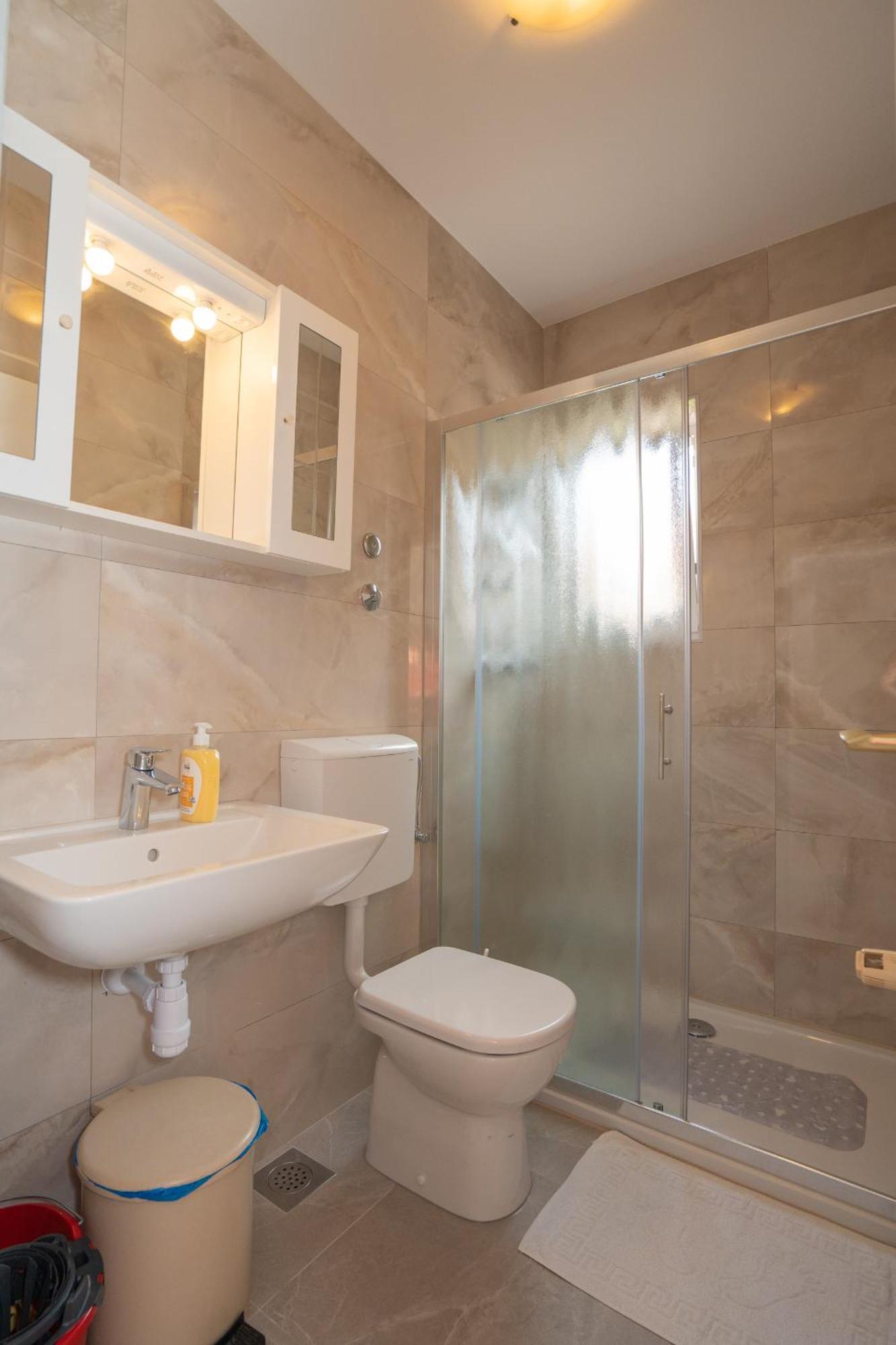 Apartmani Vidusin Novalja Εξωτερικό φωτογραφία