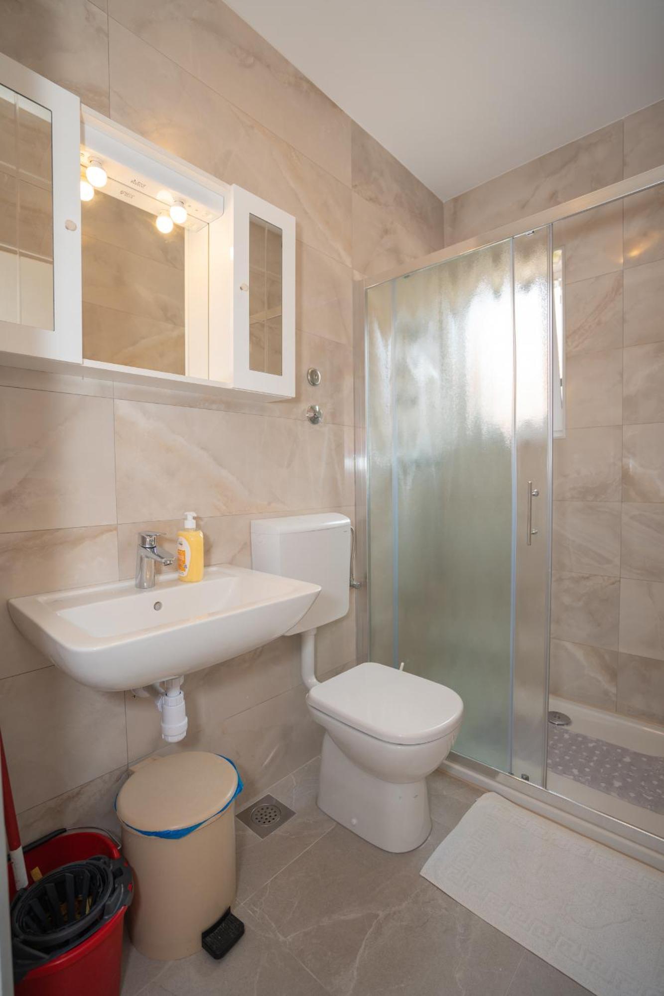 Apartmani Vidusin Novalja Εξωτερικό φωτογραφία