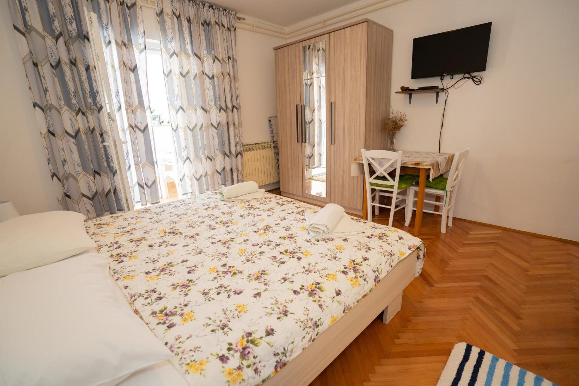 Apartmani Vidusin Novalja Εξωτερικό φωτογραφία